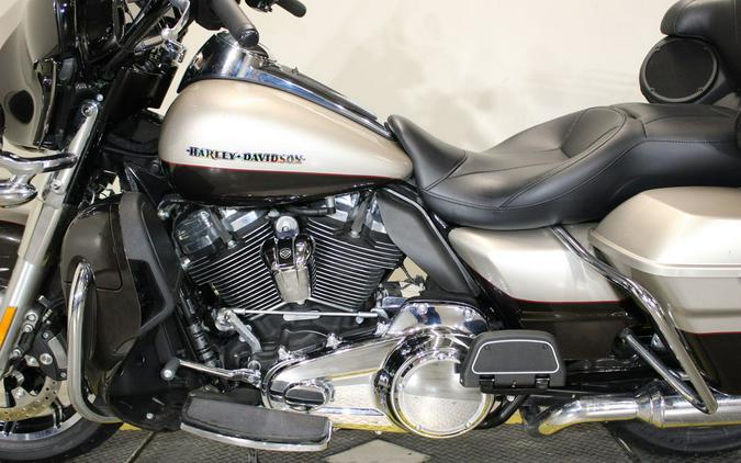 2018 Harley-Davidson® FLHTK - Ultra Limited