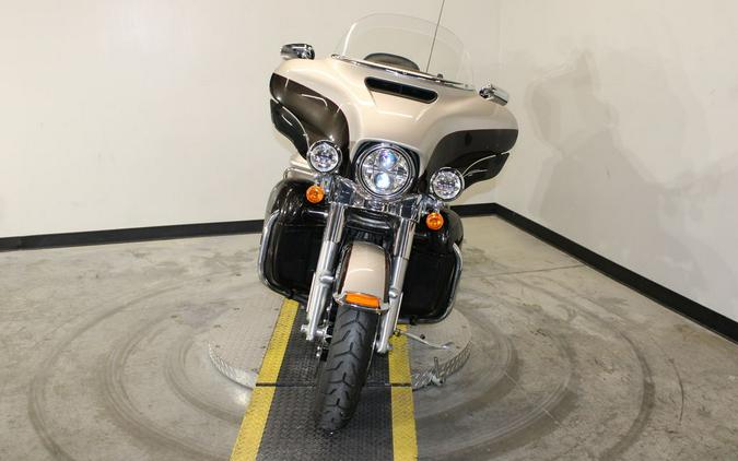 2018 Harley-Davidson® FLHTK - Ultra Limited