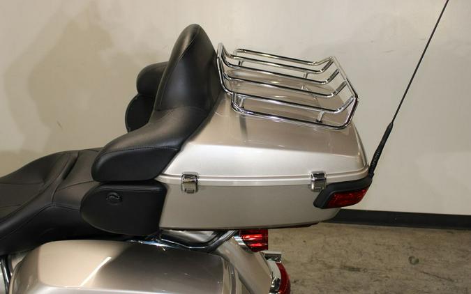2018 Harley-Davidson® FLHTK - Ultra Limited