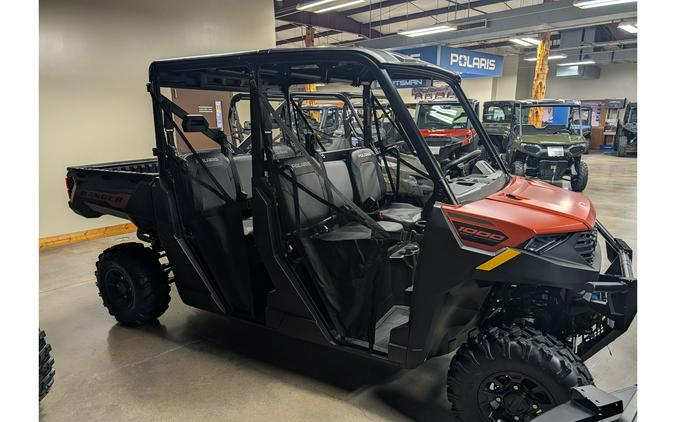 2026 Polaris Ranger® Crew 1000 Premium- ROVER RUST