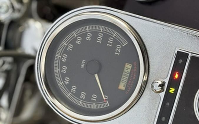 2006 Harley-Davidson Softail Heritage Softail Classic