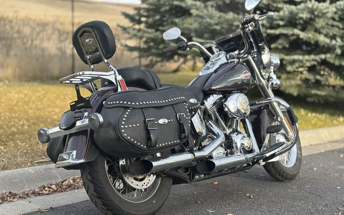2006 Harley-Davidson Softail Heritage Softail Classic