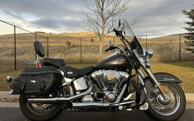 2006 Harley-Davidson Softail Heritage Softail Classic