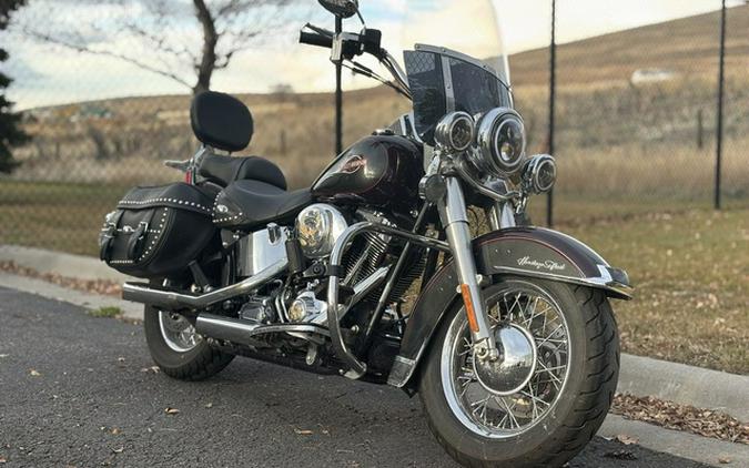 2006 Harley-Davidson Softail Heritage Softail Classic