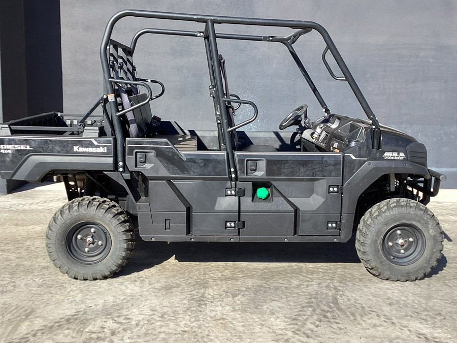2025 Kawasaki MULE PRO-DXT EPS