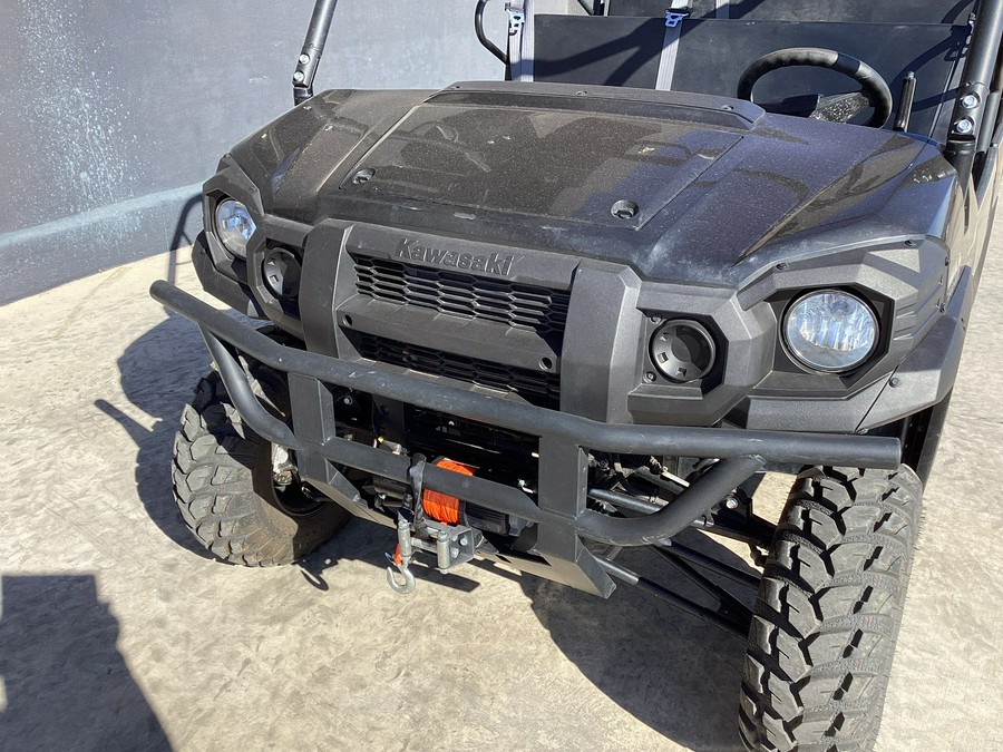 2025 Kawasaki MULE PRO-DXT EPS