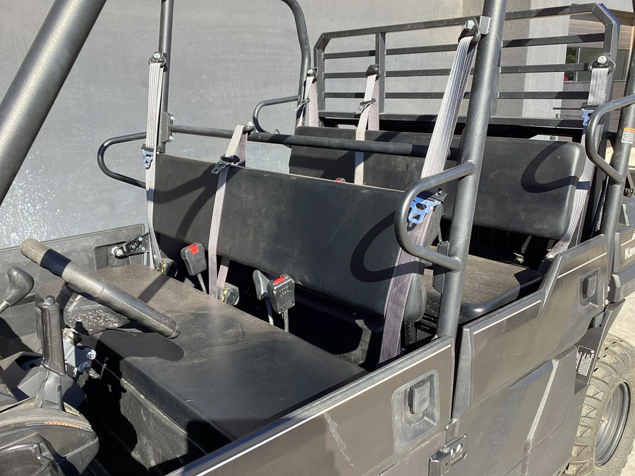 2025 Kawasaki MULE PRO-DXT EPS