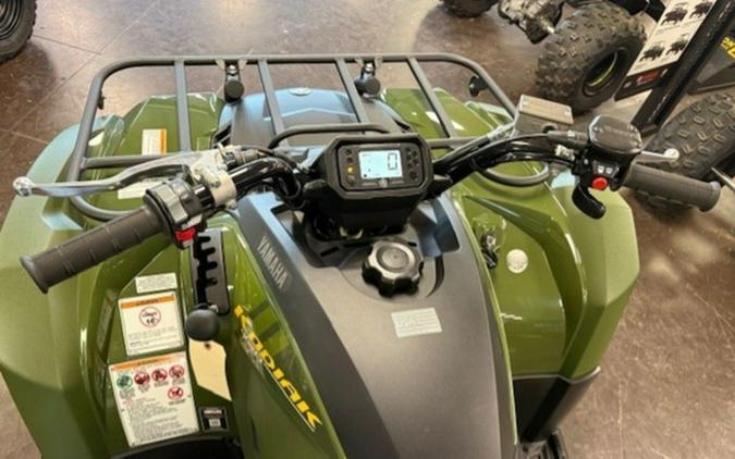 2026 Yamaha Kodiak 450