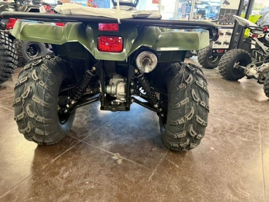 2026 Yamaha Kodiak 450