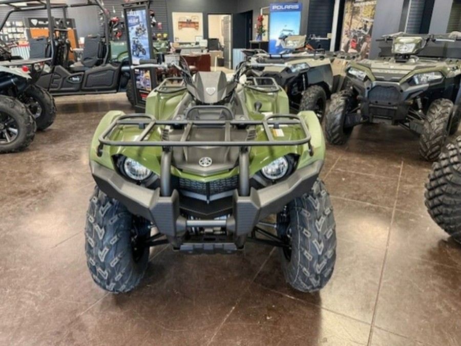 2026 Yamaha Kodiak 450