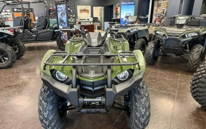 2026 Yamaha Kodiak 450