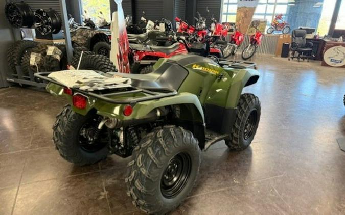 2026 Yamaha Kodiak 450