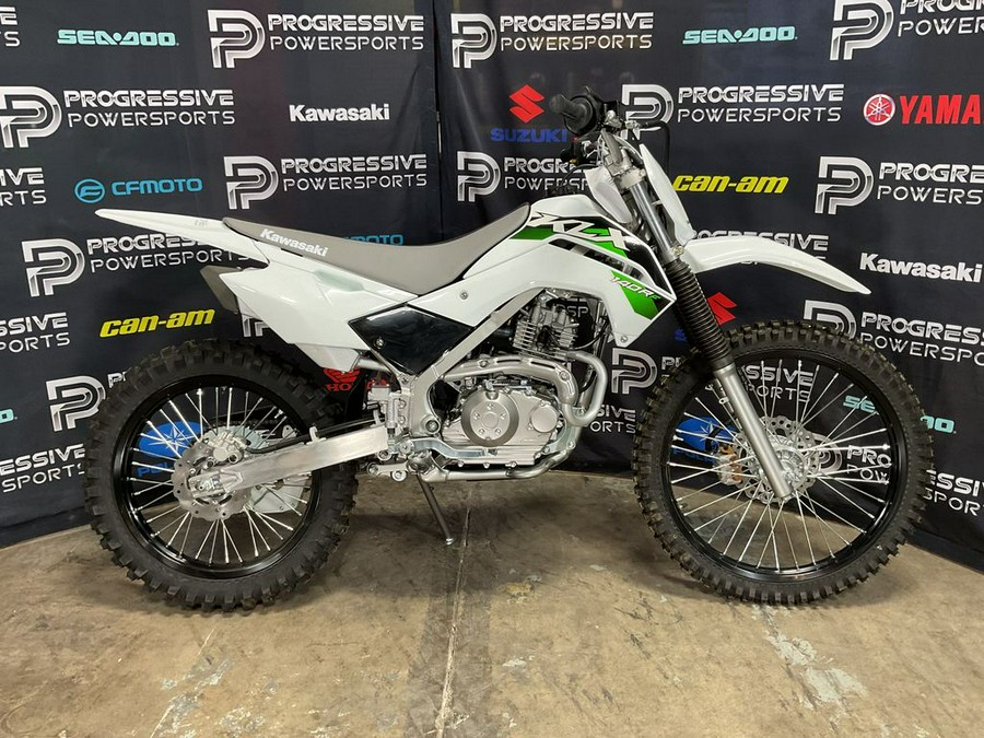 2026 Kawasaki KLX®140R F