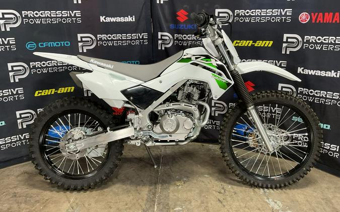 2026 Kawasaki KLX®140R F