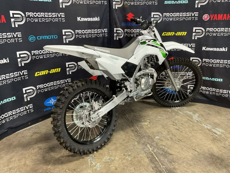 2026 Kawasaki KLX®140R F