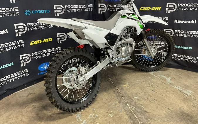 2026 Kawasaki KLX®140R F