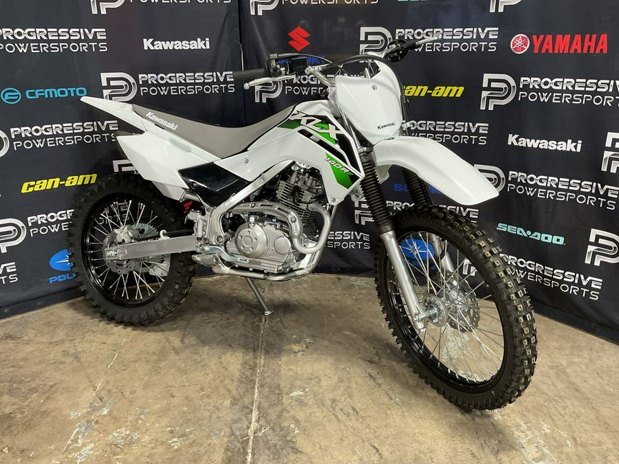 2026 Kawasaki KLX®140R F