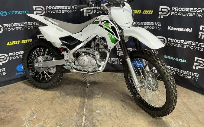 2026 Kawasaki KLX®140R F