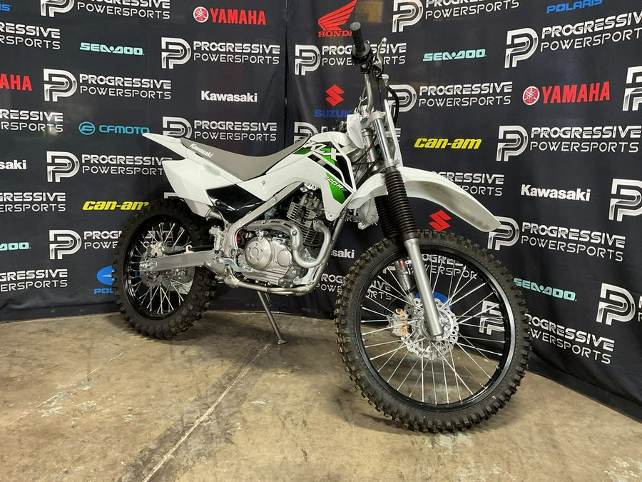 2026 Kawasaki KLX®140R F