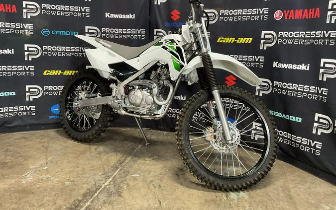 2026 Kawasaki KLX®140R F