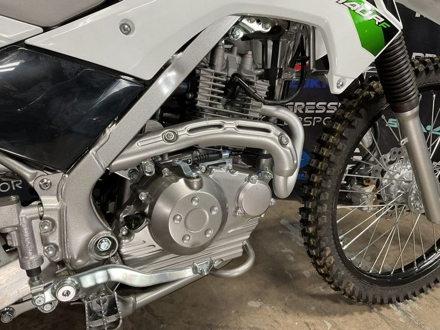 2026 Kawasaki KLX®140R F