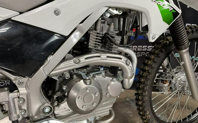 2026 Kawasaki KLX®140R F