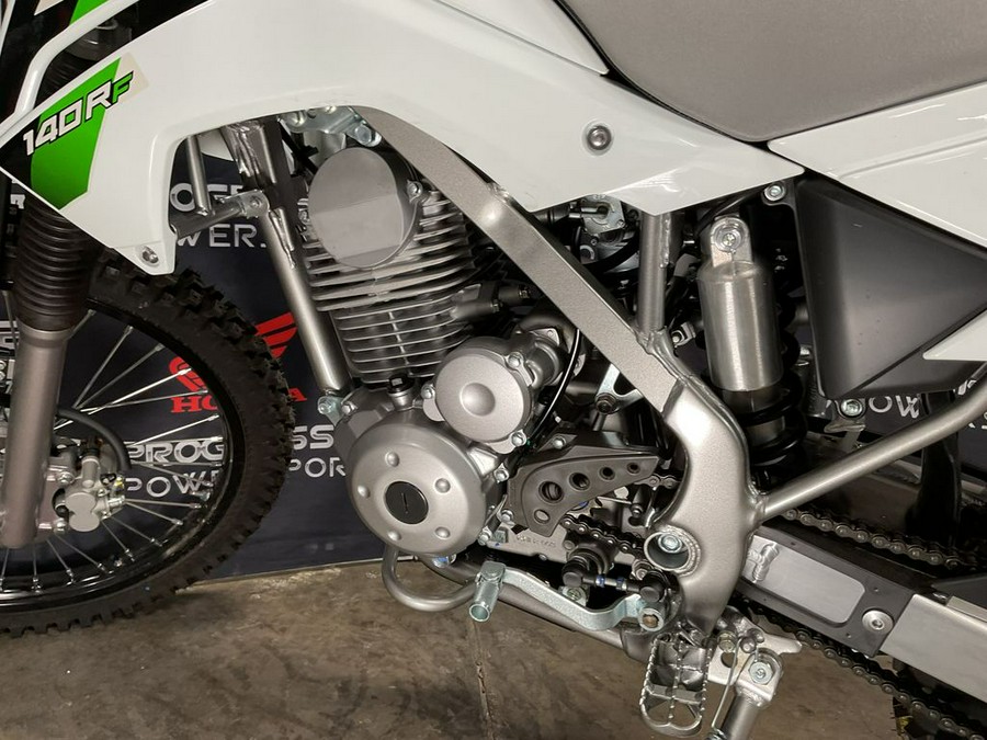 2026 Kawasaki KLX®140R F