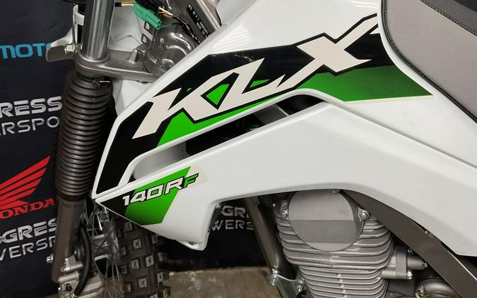 2026 Kawasaki KLX®140R F
