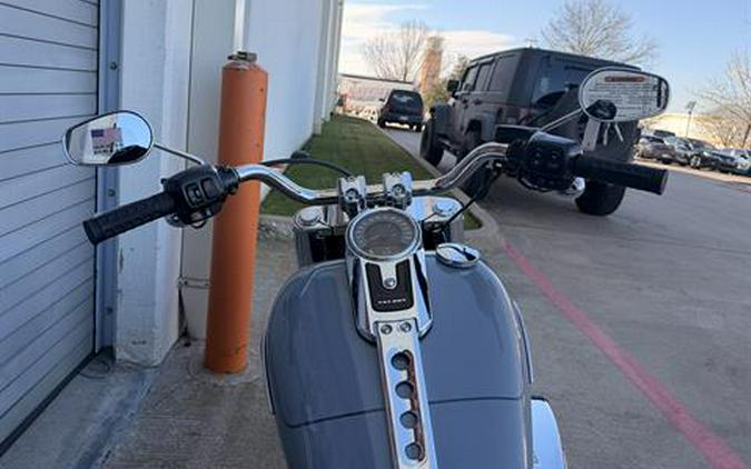 2026 Harley-Davidson Fat Boy®