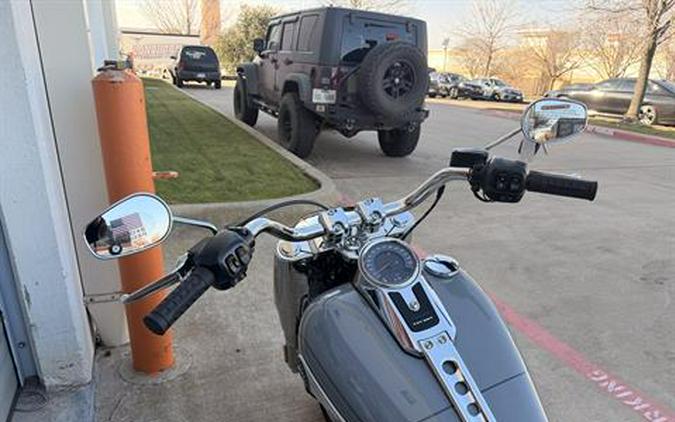 2026 Harley-Davidson Fat Boy®