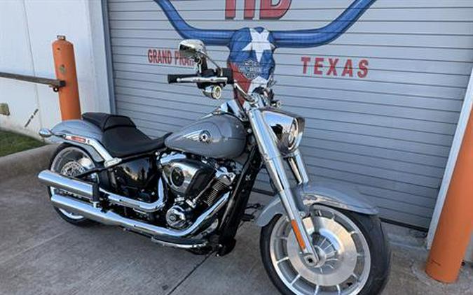 2026 Harley-Davidson Fat Boy®