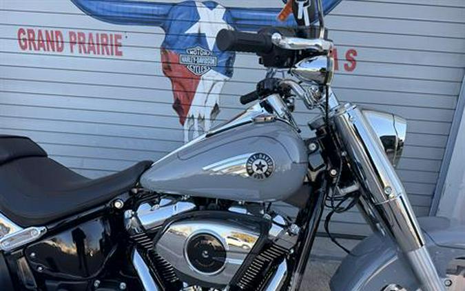 2026 Harley-Davidson Fat Boy®