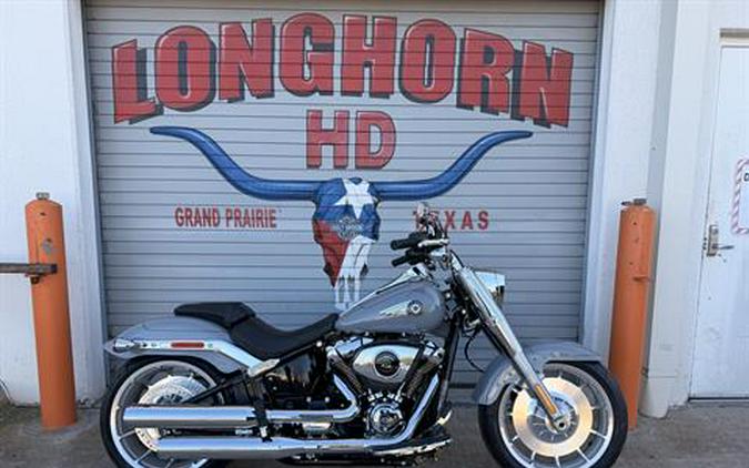 2026 Harley-Davidson Fat Boy®