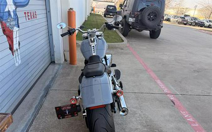 2026 Harley-Davidson Fat Boy®