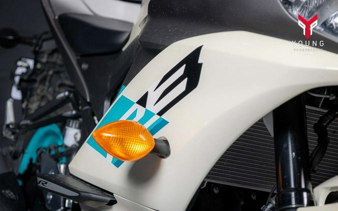 2024 Yamaha YZF-R3 R3