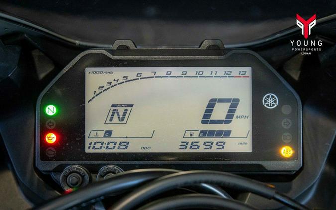 2024 Yamaha YZF-R3 R3