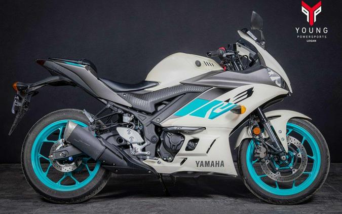 2024 Yamaha YZF-R3 R3