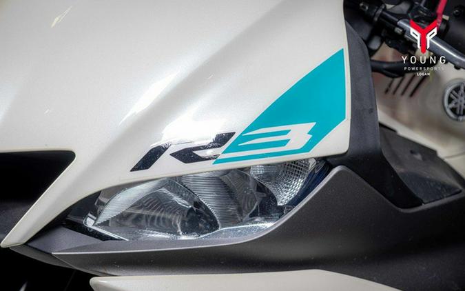 2024 Yamaha YZF-R3 R3