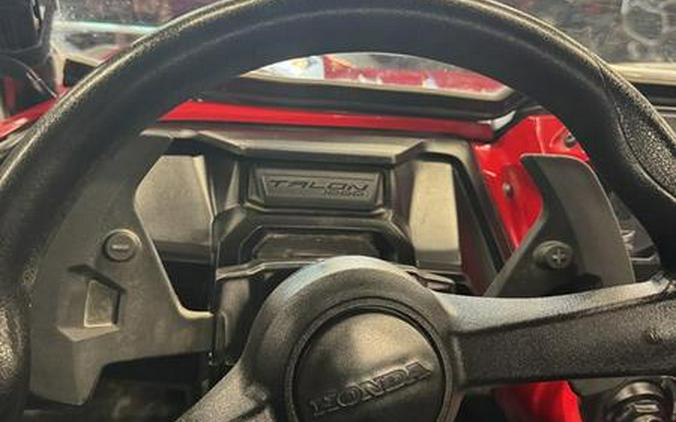 2020 HONDA SXS10S2RL - UH0734B