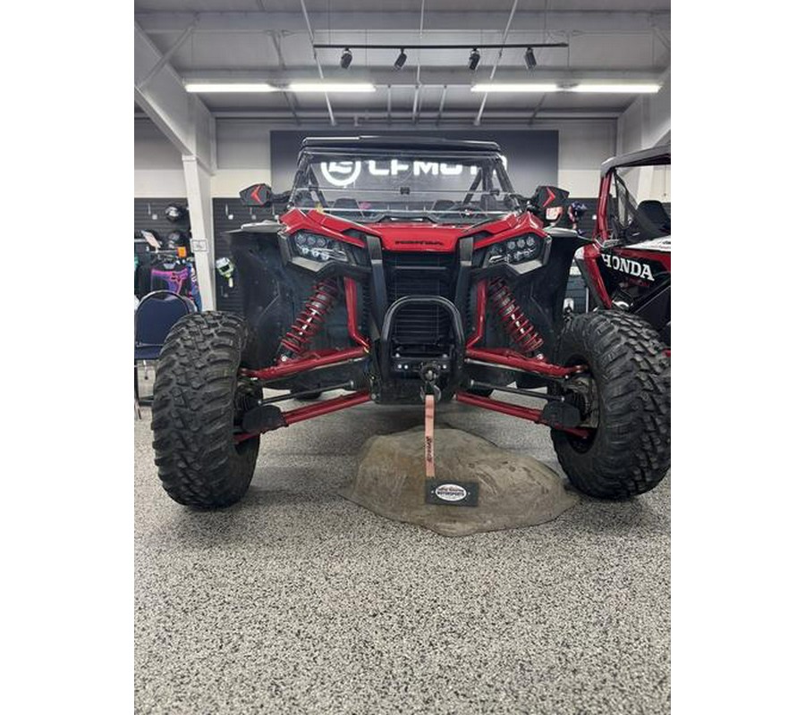 2020 HONDA SXS10S2RL - UH0734B