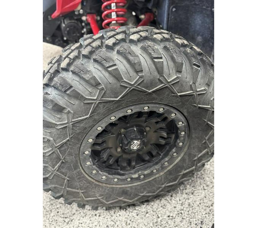 2020 HONDA SXS10S2RL - UH0734B