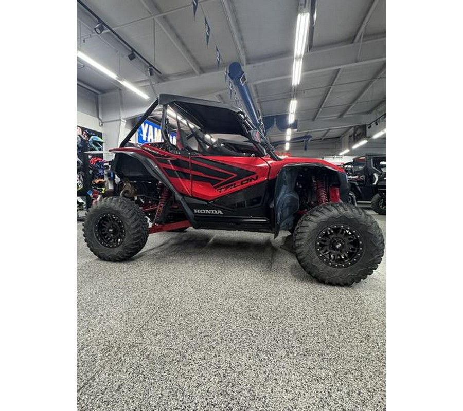 2020 HONDA SXS10S2RL - UH0734B