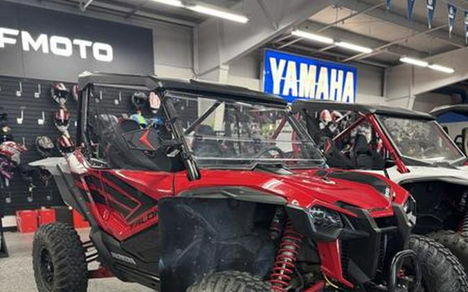 2020 HONDA SXS10S2RL - UH0734B