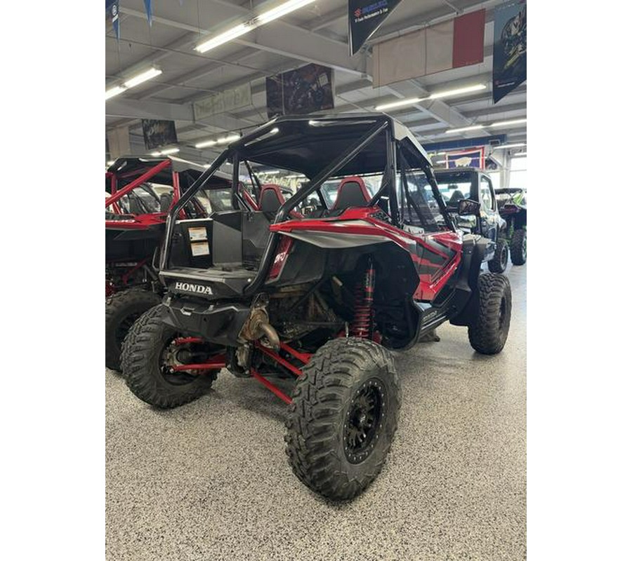 2020 HONDA SXS10S2RL - UH0734B