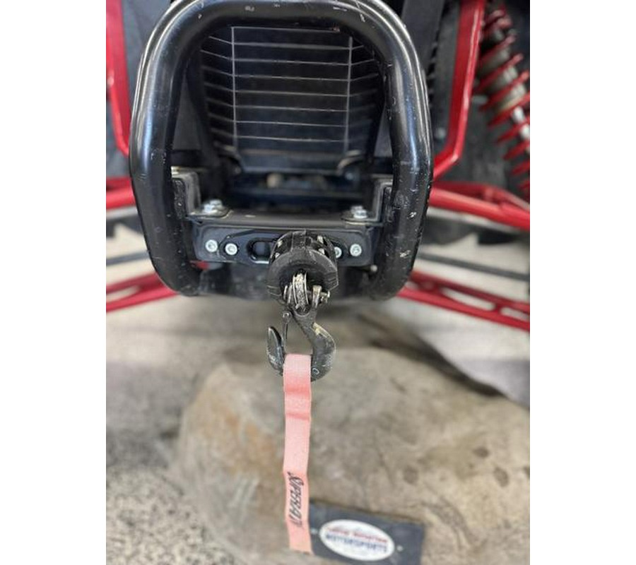 2020 HONDA SXS10S2RL - UH0734B