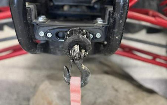 2020 HONDA SXS10S2RL - UH0734B