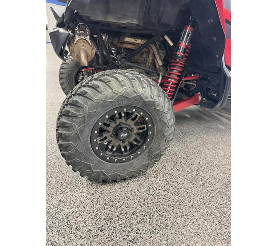 2020 HONDA SXS10S2RL - UH0734B