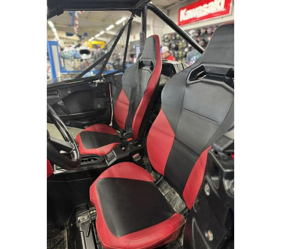 2020 HONDA SXS10S2RL - UH0734B