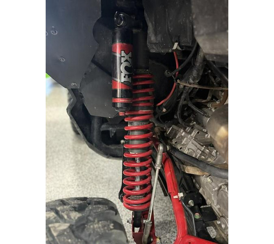 2020 HONDA SXS10S2RL - UH0734B