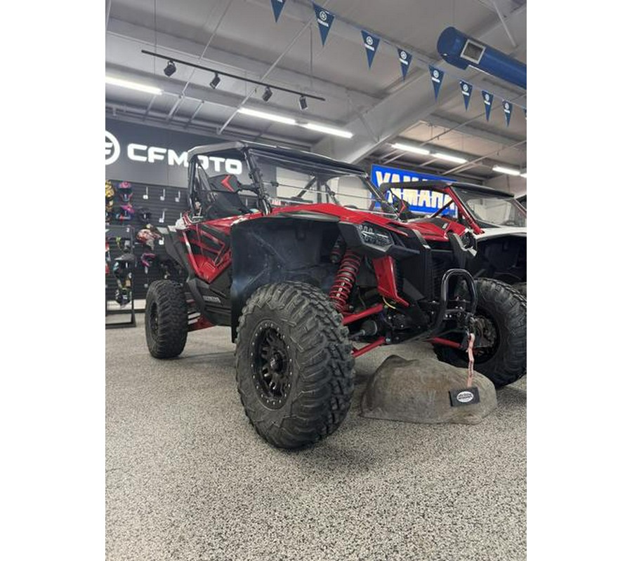 2020 HONDA SXS10S2RL - UH0734B